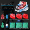 Men's Cycling Shorts Breathable Mesh Cycling Gel Pad Shockproof Underwear Gel Pad Shockproof