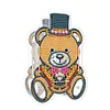 【Wholesale Discount】Animal-Diamond Painting Pen Holder