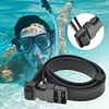 Diving Knife Strap Quick Release Spearfishing Knife Strap for Underwater Diving