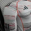 2025-2026 Long Sleeve Player Version FC Bayern Munich Away Football Shirt 1:1 Thai Quality