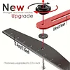 Staircase Tread Template Tool - Alloy High Precision Clear Marking Staircase Gauge Measuring Tool