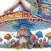 2Pcs Fairy - 5D DIY Craft Pendant