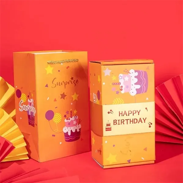 🔥Christmas Pre-Sale 49% OFF🎄🎁Surprise box gift box - Creating the most surprising gift