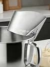 1/2/3Pcs Stainless Steel Pour Shield Tipping Guard for Kitchen Aid Stand Mixers