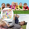 100/120 Pcs Basket Stuffers Fillers Prefilled Easter Eggs for Kids Girls Boys