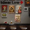 3PCS Large German - Vintage Metal Signs Set - 20*30cm/30*40cm