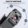 Enregistreur vid&eacute;o et audio 2-en-1 Ultra HD pour le sport