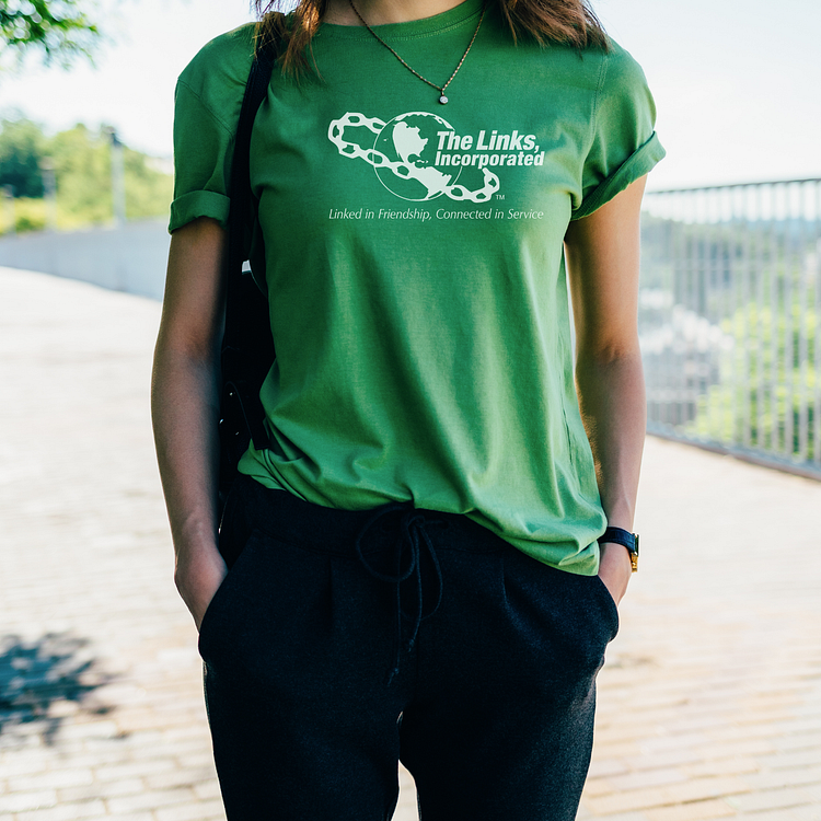 The links Short Sleeve T-Shirt