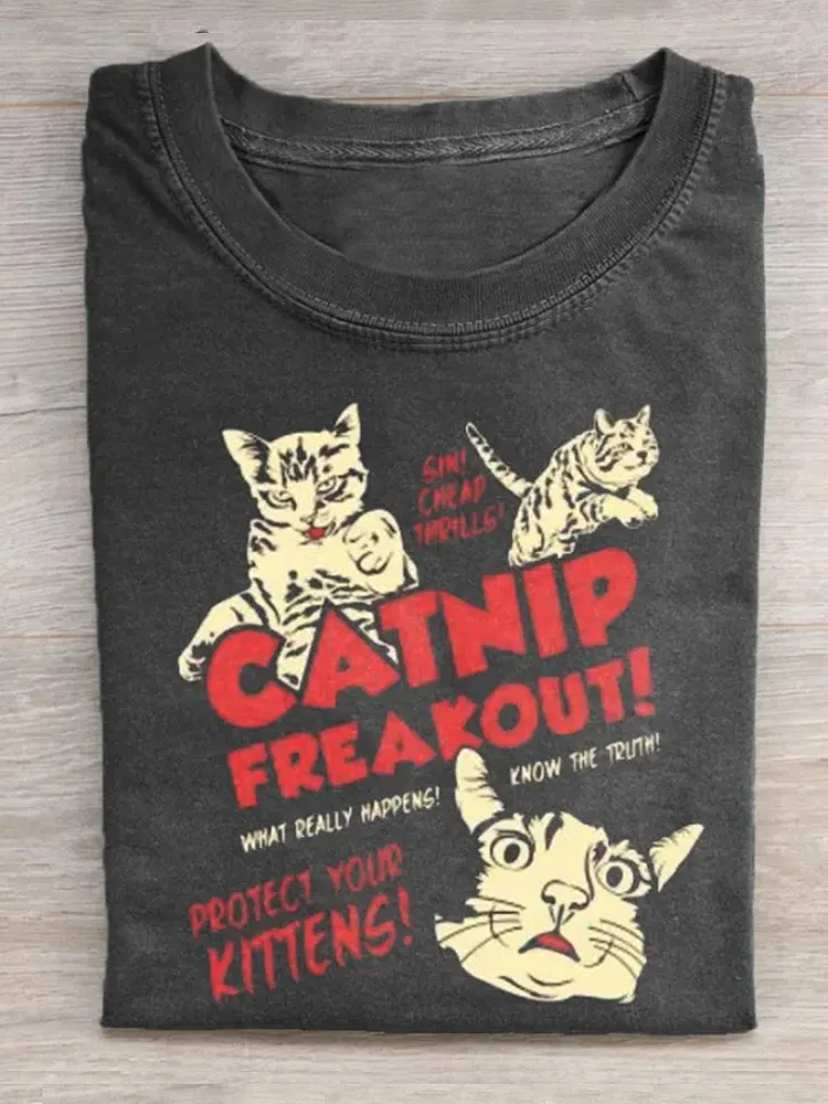 Vintage Halloween T-shirt