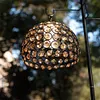 Crystal Lampshade Atmosphere Lampshade Decorative Lampshade for GZ Camping Light
