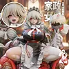 1/6 Scale Rina Alexandrina Sebastiane - Zenless Zone Zero Resin Statue - Alice21 Studio