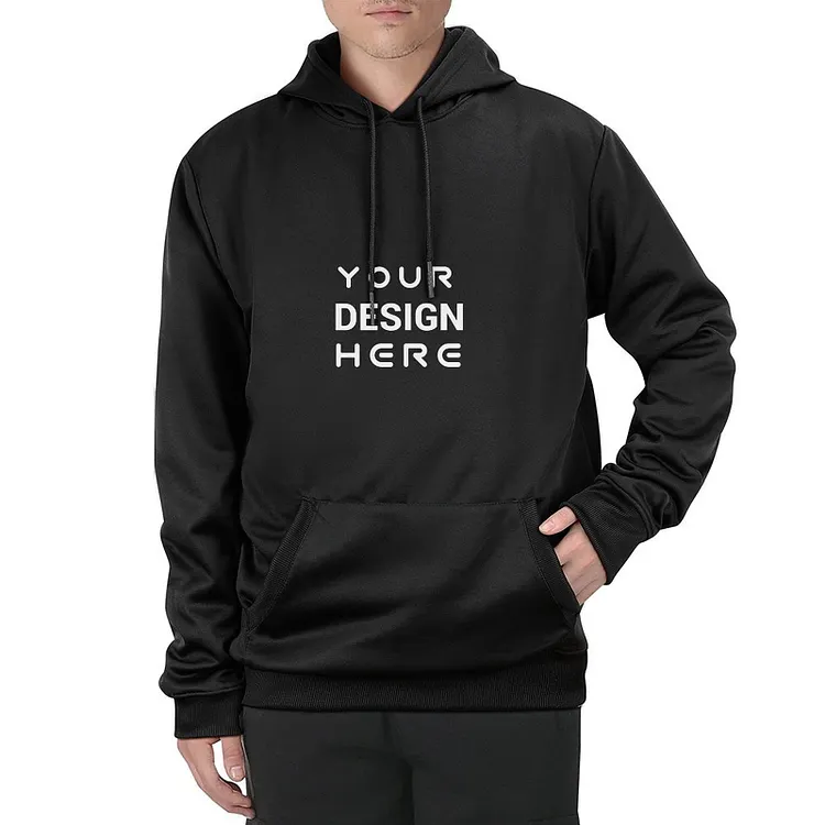 Personalized Design  Adult Sweater  Front and Back