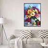 Flower - Special Shaped Diamond Painting Kit