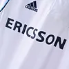 1998/1999 Retro Marseille Home Football Shirt 1:1 Thai Quality