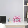 >SALE<Acrylic Diamond Painting Desktop Ornament for Home Office Desktop Decor (Gnome)