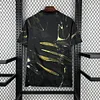 2025-2026 PSG Paris Saint-Germain Jordan Night Edition Stadium Football Shirt 1:1 Thai Quality