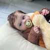 12"&16" Clement Full Body Silicone Bendable Reborn Baby Boy or Girl Dolls Named Jaden and Elija - RBBI-Myrebornbabydoll&reg; Myrebornbabydoll&reg;