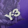 2024-2025 KIDS Real Madrid Y3 Rose Special Edition Purple Football Jersey 1:1 Quality Thai Quality