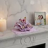 Pink Butterfly-Pop Up Greeting Card