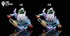 POP WCF Scale Smoke-Smoke Fruit - ONE PIECE Resin Statue - UNO Studio