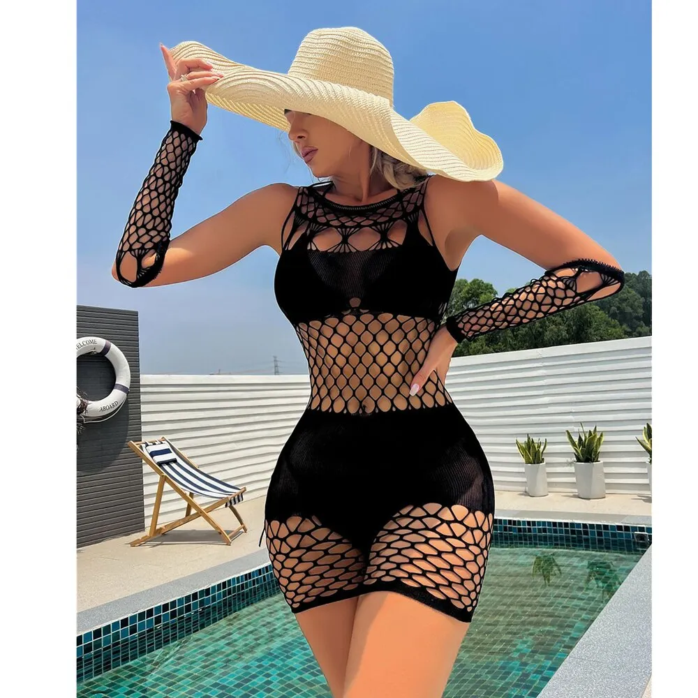 Billionm Bodysuit Crotchless Sexy Lingerie Woman Erotic Pajamas Erotic Sex Clothes Transparent Costume Sexy Lingerie Underwear