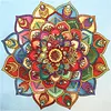 Diamond Painting-DIY Crystal Rhinestone Mandala