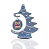DIY Crystal Diamond Painting Table Ornament