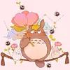 My Neighbor Totoro - 9CT/11CT/14CT/16CT/18CT Stamped Cross Stitch (Multi-Size)