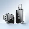 Wired To Wireless Carplay & Android Auto 2 in 1 Dongle Auto Connect Mini Adapter