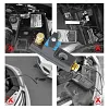 Interrupteur de d&eacute;connexion de batterie de voiture intelligent