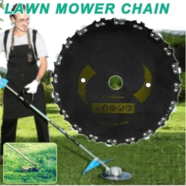 Garden Tools - Lightweight Grass Cutter
