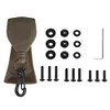 Helmet VAS NVG Base Lanyard 360 Rotation Anti-lost Rope NVG Mount Safety Lanyard