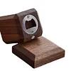 Hammer Bottle Opener Personalized Household Beer Screwdriver Creative Household Decoration Black Walnut