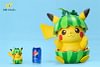 1/1 & Mini Scale Watermelon Pikachu - Pokemon Resin Statue - DM Studios