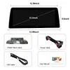 Ugode Wireless CarPlay Android Auto Touch Screen For BMW Z4 E89