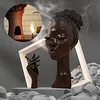 Headscents Noble Black Smoking Female Aromatherapy Burner
