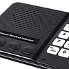 2Pcs Intercoms Wireless 2000m Long Range Room to Room Intercom System with Group Call & Monitor Function for House Business Office Elderly