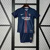 2025-2026 KIDS PSG Paris Saint-Germain Home Football Shirt 1:1 Thai Quality