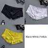 Men's Underwear Boxer Briefs with Pouch for Men Jock Strap Sports Supporters Male Boxer Briefs Underwear
