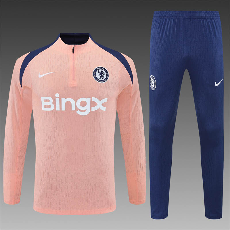 2025-2026 Chelsea FC Training Suit Football Shirt 1:1 Thai Quality Maxi Kit