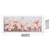 Magnolia - 9CT Partial Beaded Cross Stitch Kit(116x46cm)