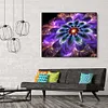 Mandala-Paint By Numbers Acrylic Painting 50*40cm
