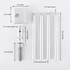 Aluminium Alloy Detachable Lantern Stand Camping Lamp Holder for Outdoor Camping