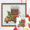 (Multi-Style) 11CT/14CT Counted Cross Stitch(Brand)