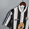 1995-1997 Retro Newcastle United Home Football Shirt 1:1 Thai Quality