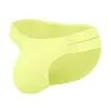 Low-Waist Sexy U-convex Pouch Cotton Briefs