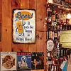 Beer - Vintage Metal Signs - 20*30cm/30*40cm