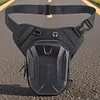 Motorcycle Leg Bag Waterproof Motorbike Leg Side Bag Drop Leg Pack for Men Women