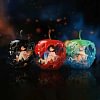 Sleeping Apple Fairies- Original Design Statue - WeArtDoing