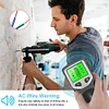5 In 1 Digital Metal Detector Electronic Metal Locator for Detection (Silver)